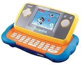 Vtech Mobigo Touch Learning System with Cars 2 Software (Blue)