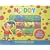 Noddy 200 Reuseable Stickers