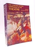 The concise Oxford companion to the theatre