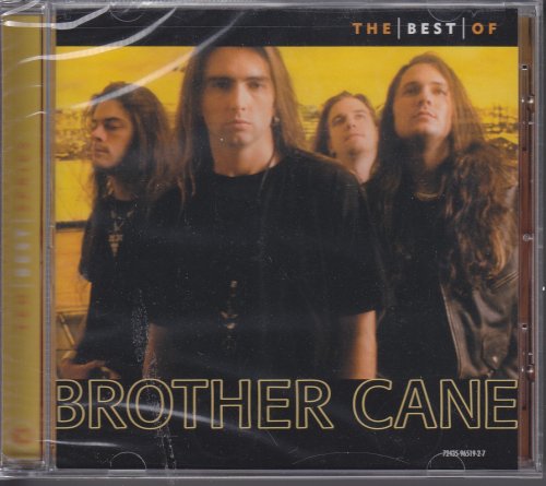 CD-Charts  Search : The Best of Brother Cane