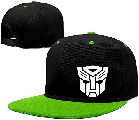 Transformers Optimus Prime Hip-Hop Cap Cool Hat Sunhat Snapbacks