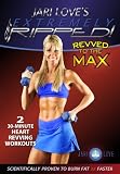 Jari Love`s Get Extremely RIPPED! Revved to the Max