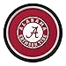Creative Converting 8 Count Sturdy Style University of Alabama Paper Plates (Dinner Size), 8.75
