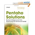 Click here to buy Pentaho Solutions: Business Intelligence and Data Warehousing with Pentaho and MySQL by Roland Bouman.