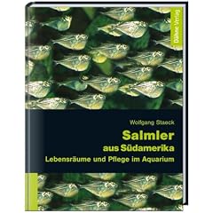 Salmler aus S�damerika: Lebensr�ume und Pflege im Aquarium