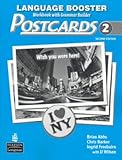 Postcards 2. Language booster workbook with grammar builder