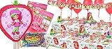 Strawberry Shortcake Party Supplies Ultimate Party Kit