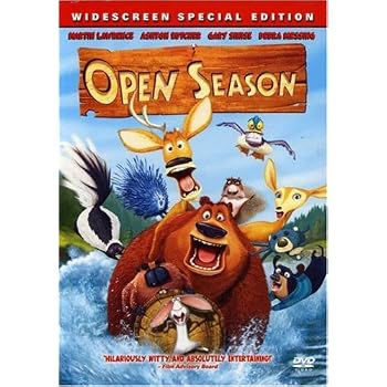 Set A Shopping Price Drop Alert For Open Season (Widescreen Special Edition)