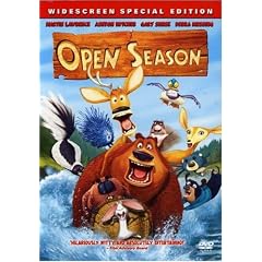 Open Season (Widescreen Special Edition) by 