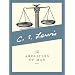 Abolition of Man – C.S. Lewis