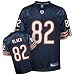 Greg Olsen Jersey: Reebok Navy Replica #82 Chicago Bears Jersey - Small