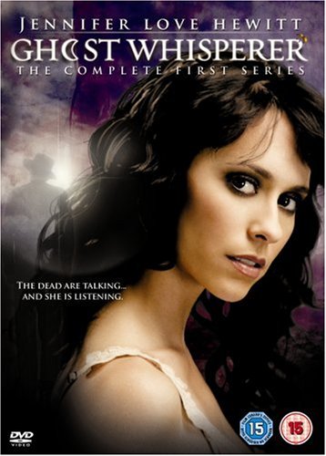 CD-Charts  DVD : Ghost Whisperer : Season 1 [2006]