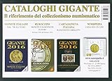 Image de Gigante 2016. Catalogo nazionale della cartamoneta italiana