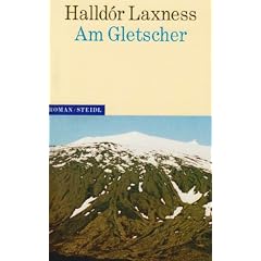 Am Gletscher