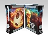 2010 FIFA South Africa World Cup Xbox 360 Protector Skin Decal Sticker, Item No. Xbox0832-47
