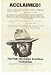 The Hired Hand - Movie Poster - 11 x 17
