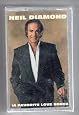 14 Favorite Love Songs - Neil Diamond