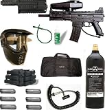 TIPPMANN X7 X-7 Paintball EGRIP FLATLINE Gun Sniper - 1