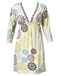 Wendy Glez 3/4 Sleeve V-Neck Tunic TW5811