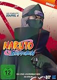 Naruto Shippuden - Staffel 4, Episoden 292-308 (uncut) [3 DVDs]