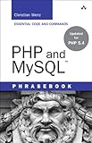 PHP and MySQL phrasebook