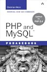 PHP and MySQL Phrasebook (Developer's...
