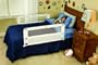 Regalo Baby 6010HD Hide Away Double Sided Bed Rail (White)