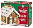 Wilton Petite Pre-baked Gingerbread House Kit