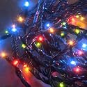 240x MICRO LED MULTICOLOURED fairy lights, 16.75m, Christmas Festive - 3633-500 Konstsmide