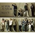 Special Single-Marry U-(DVD�t) ~ �X�[�p�[�W���j�A (�A�[�e�B�X�g), �X�[�p�[�W���j�A-T (�A�[�e�B�X�g), �X�[�p�[�W���j�A-K.R.Y. (�A�[�e�B�X�g), �X�[�p�[�W���j�A-�n�b�s�[ (�A�[�e�B�X�g) ������: 2008/11/26 �ߓ����� �\��� 	 �Q�l���i： �� 2,310 1,999 OFF： �� 311 (13%)