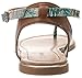 Call It Spring Women's Boulanger Flat Sandal