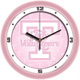 Tennessee Volunteers NCAA Wall Clock (Pink)