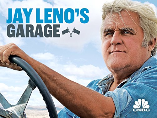 Jay Leno's Garage, Season 2