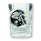 NFL Jacksonville Jaguars Square Shot Glass 2oz