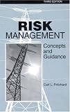 Risk Management: Concepts and Guidance, 3rd edition