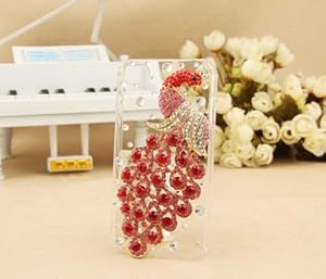 Amazon.com: Luxury Designer Bling 3D Crysta