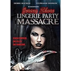 Jersey Shore Lingerie Party Massacre