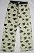Beary Tired Womens Pajama Pant Cotton Knit