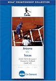 2005 NCAA Division I  Women's Softball GAME #9 - Arizona vs. Texas