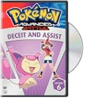 Pokemon Advanced Battle, Vol. 6: Dece...