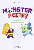 Monster poetry. Derbyshire & Nottinghamshire