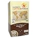 Barnie's 58009 Global Blend Fair Trade Coffee Pods, 18-count