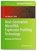 Next-Generation MicroRNA Expression Profiling Technology: Methods and Protocols (Methods in Molecular Biology)
