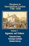 Elections in Metropolitan London 1700-1850