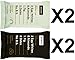 RxBar Protein Bar 14 Pack - Minimal Ingredients That Are All 100% Real Food w/ No Processed Fillers (Variety)