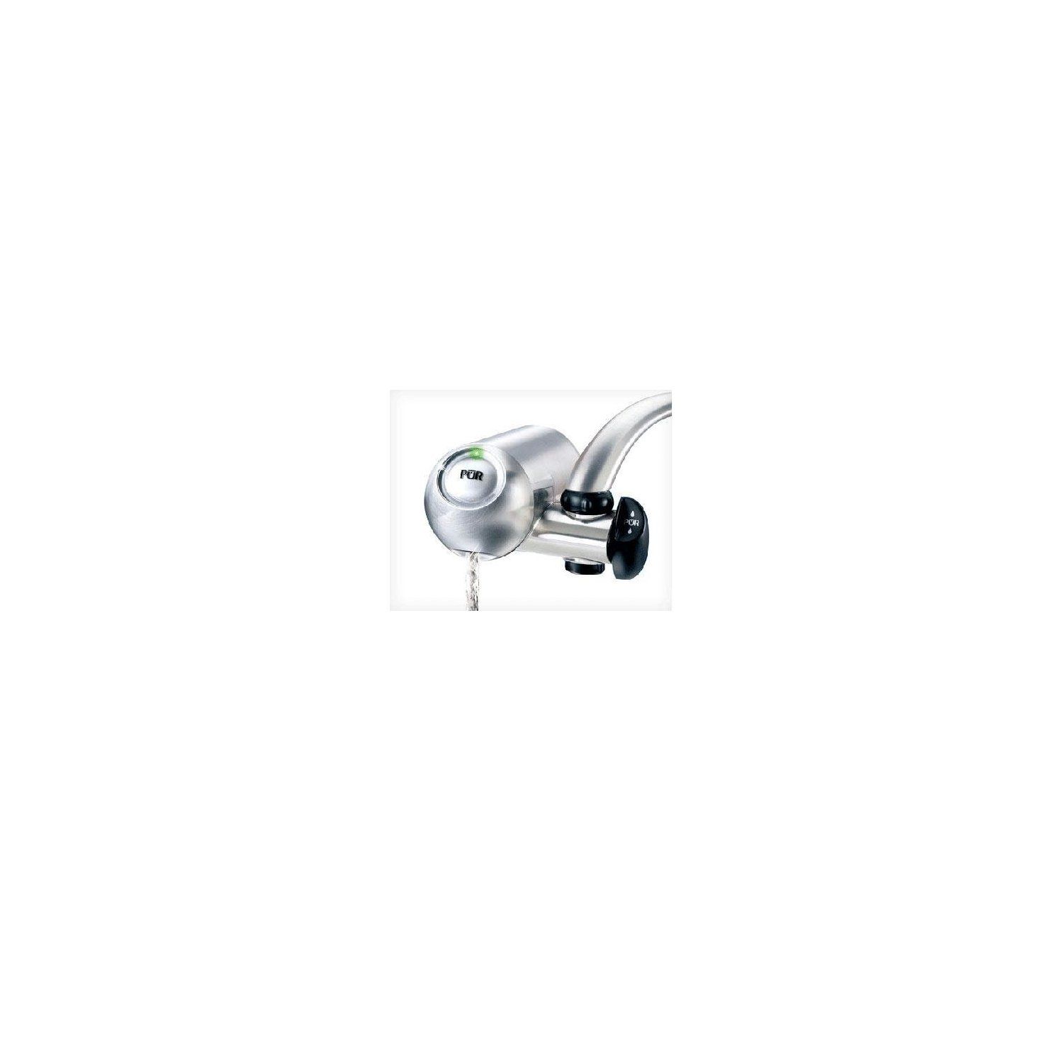 Procter Gamble Pur 3 Stage Faucet Filter 3 Dependability Durability Popular Model