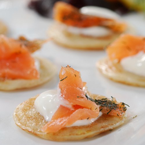 Smoked Salmon Gift Set