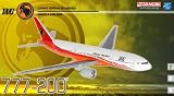 TAAG Angola Airlines B777-200 D2-TEE 1-400 Dragon Wings