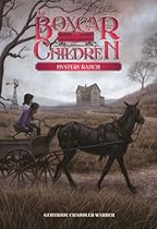 Mystery Ranch (The Boxcar Children Mysteries #4)