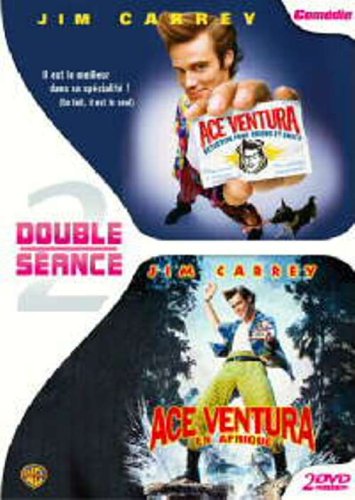 Ace ventura d�tective / Ace ventura en afrique - Coffret 2 DVD dvd, Film dvd Ace ventura d�tective / Ace ventura en afrique - Coffret 2 DVD